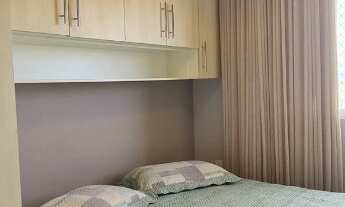 Imagem: 3 Quartinhos, andar alto, sol da manhã