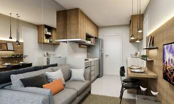 Imagem 2: Apartamento residencial para venda, Brás, São Paulo - AP10762