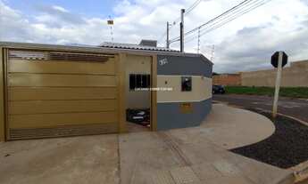 Imagem 2: CAMPO GRANDE - Casa Padrão - Jardim do Corrego