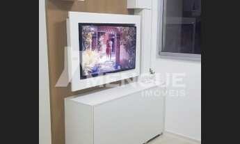 Imagem 2: Apartamento residencial com 2 dormitórios e 1 vaga de garagem, à venda no bairro Sarandi e