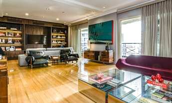 Imagem 4: Apartamento 4 dormitórios (4 suítes) à venda no bairro Itaim Bibi