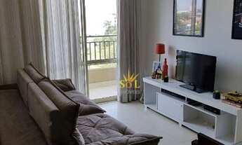 Imagem 3: Apartamento com 1 dormitório à venda, 50 m² por R$ 295.000,00 - Edifício Roccaporena - Ind