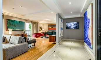 Imagem 7: Apartamento 4 dormitórios (4 suítes) à venda no bairro Itaim Bibi