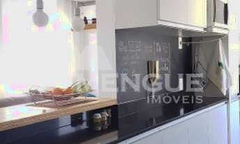 Imagem 5: Apartamento residencial com 2 dormitórios e 1 vaga à venda no bairro Humaitá em Porto Ale