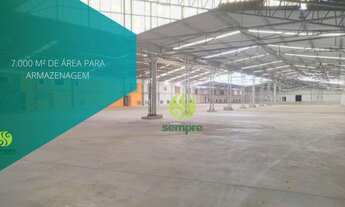 Imagem 3: Aluguel de galpão logístico em Contagem