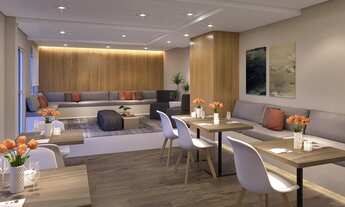 Imagem 5: Portal Vila Prudente - 2 Dorm 32 à 42m2 c/ ou s/ sacada - estação Oratório