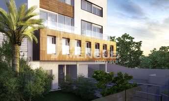 Imagem 3: Apartamento residencial com 1 dormitório e 2 vagas, à venda no bairro Três Figueiras, em P