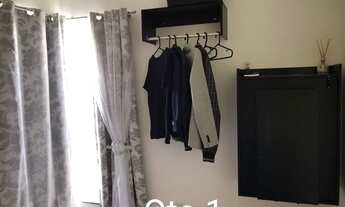 Imagem 2: Quartos mobiliados, com e sem suíte a partir de R$660,00 mensais