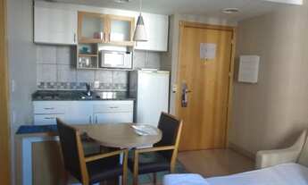 Imagem 6: Flat com 1 dormitório à venda, 37 m² por R$ 390.000,00 - Rio Branco - Porto Alegre/RS