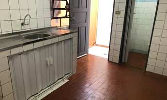 Imagem 2: Quarto e Cozinha - Vila Anglo