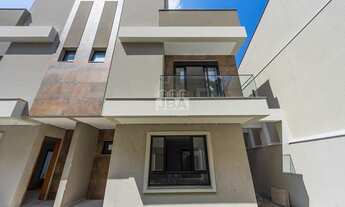 Imagem: Sobrado de condomínio - triplex com terraço