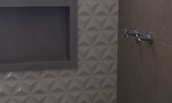 Imagem 7: Casa Térrea com piscina em construção em Paulínia no Condomínio Terra da Estância