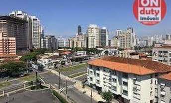 Imagem 2: Village com 2 dormitórios à venda, 100 m² por R$ 645.000,00 - Campo Grande - Santos/SP