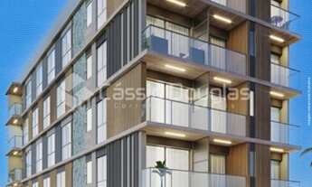 Imagem: Flat para venda tem 21 metros quadrados