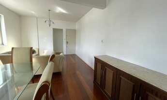 Imagem: Apartamento semi mobiliado de 3 quartos