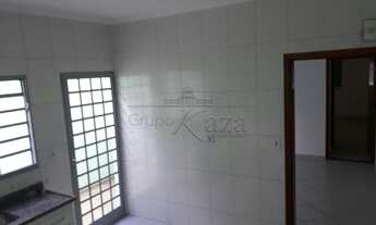 Imagem 5: Casa para aluguel possui 80 metros quadrados com 3 quartos