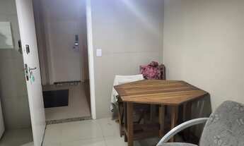 Imagem 3: Apartamento com 2 quartos sendo 1 suíte no VG FUN Praia do Futuro Fortaleza