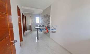 Imagem 3: Apartamento com 2 dormitórios à venda, 40 m² por R$ 276.900,00 - Vila Santa Isabel - São P