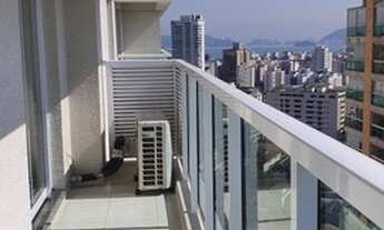 Imagem 5: Apartamento para locação com 77 m², 2 quartos, 2 banheiros, 2 vagas em Ponta da Praia - Sa