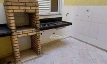 Imagem 7: Apartamento com 3 dormitórios à venda, 85 m² por R$ 467.000,00 - Parque das Nações - Santo