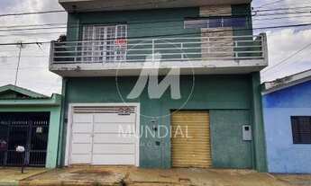 Imagem: Casa (sobrado na rua) 2 dormitórios, cozinha