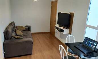 Imagem 2: Apartamento para Venda em Sorocaba, Caguassu, 2 dormitórios, 1 banheiro, 1 vaga