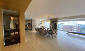 Imagem 2: Apartamento Venda 4 Dormitórios - 370 m² Campo Belo