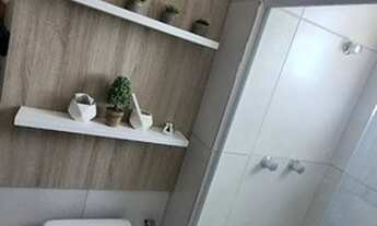 Imagem 3: Apartamento em Paulista-PE 7º andar com móveis planejados