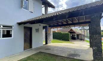 Imagem 3: Casa para Venda em Curitiba, Cachoeira, 5 dormitórios, 3 suítes, 6 banheiros, 6 vagas