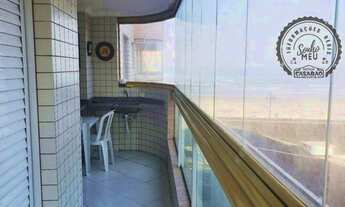 Imagem 5: Excelente apartamento mobiliado localizado na Aviação - Praia Grande - SP