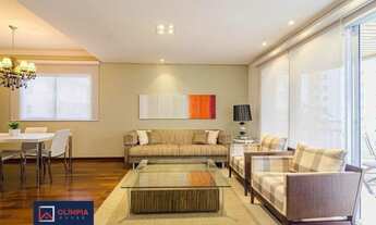 Imagem 3: Apartamento Locação 2 Dormitórios - 160 m² Jardim Paulista