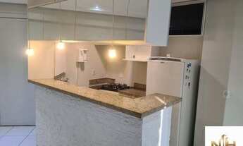 Imagem 2: Apartamento para venda possui 52 metros quadrados com 2 quartos