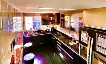 Imagem: Casa Jardim Guanabara c/ vista p/ lagoa