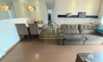 Imagem 3: Lindo apartamento de 2 Qtos todo reformado no Condomínio Bella Vitta - Ac. Financiamento