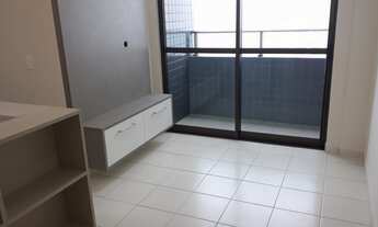 Imagem: LA025 Apartamento na Torre, 47m2, 2Quartos