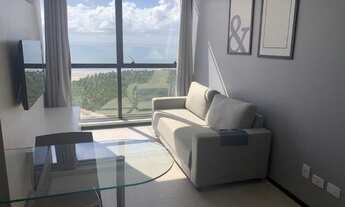 Imagem 4: Apartamento Beira Mar Mobiliado 1 Quarto em Barra de Jangada
