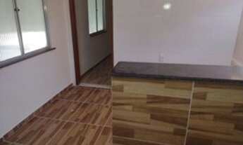 Imagem: Duas casas de 1/4 sala cozinha banheiro