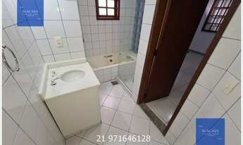 Imagem 6: Casa Linear - com 119 m² em terreno de 440 m² - 4 quartos - suíte - Piscina - Pechincha