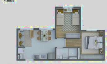 Imagem 2: Apartamento Lançamentos Osasco a partir R$ 179.900,00