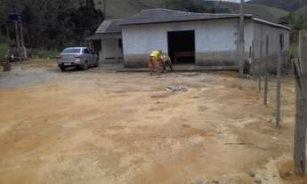 Imagem 3: Terreno com casa na zona rural de Domingos Martins