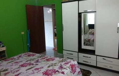 Imagem 2: Casa Alvenaria Casa com 2 dormitórios