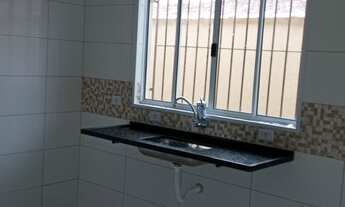 Imagem 5: Casa para venda com 89 metros quadrados com 1 quarto em Caiçara - Praia Grande - SP