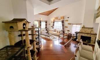 Imagem 7: Casa com 3 dormitórios à venda, 285 m² por R$ 1.400.000,00 - Parque dos Príncipes - São Pa