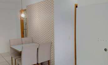 Imagem 3: Semi-mobiliado 2qts suíte Jardim Atlântico Olinda PE