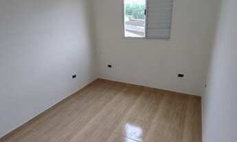 Imagem 6: Sobrado Novo com 2 Dormitórios em Condomínio no Tude Bastos, Locação sem Burocracia