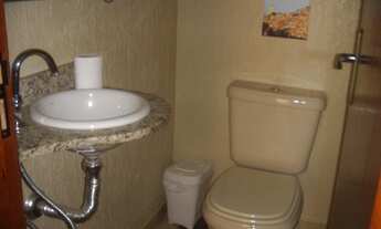 Imagem 2: Exclusividade na Fator Imóveis- Casa Duplex 3 Quartos (1 suíte c/ sacada) - Piscina