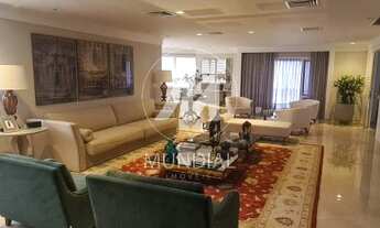 Imagem 2: Apartamento (cobertura 2 - duplex) 5 dormitórios/suite, cozinha planejada, portaria 24hs