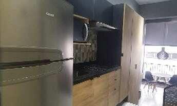 Imagem 2: Apartamento para aluguel com 26 metros quadrados com 1 quarto em Perdizes - São Paulo - SP