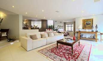 Imagem 4: Locação Apartamento 4 Dormitórios - 325 m² Campo Belo