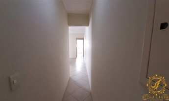 Imagem 3: 1 Dormitório andar alto, amplo, 1 vaga de garagem e solarium no Gonzaguinha, São vicente